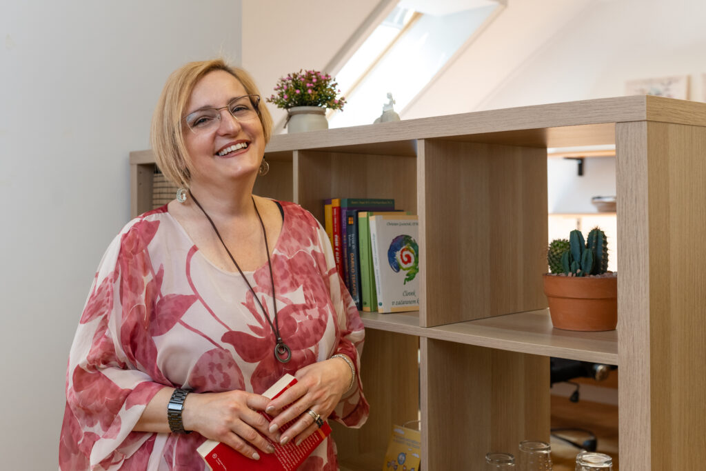 Tabita Ruiz Odloži skrbi psihoterapije